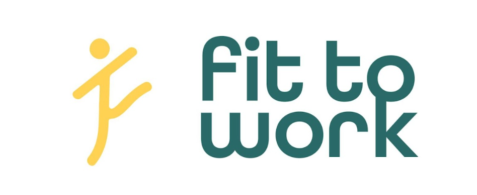 Fit to Work logo